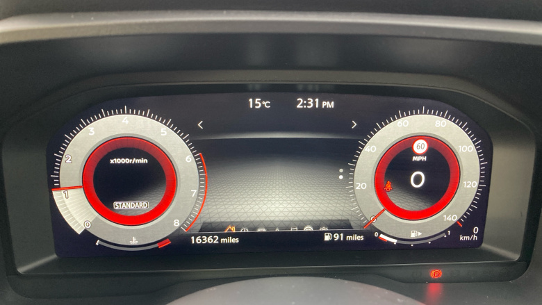 Nissan Qashqai 1.3 DiG-T MH N-Connecta 5dr Petrol Hatchback